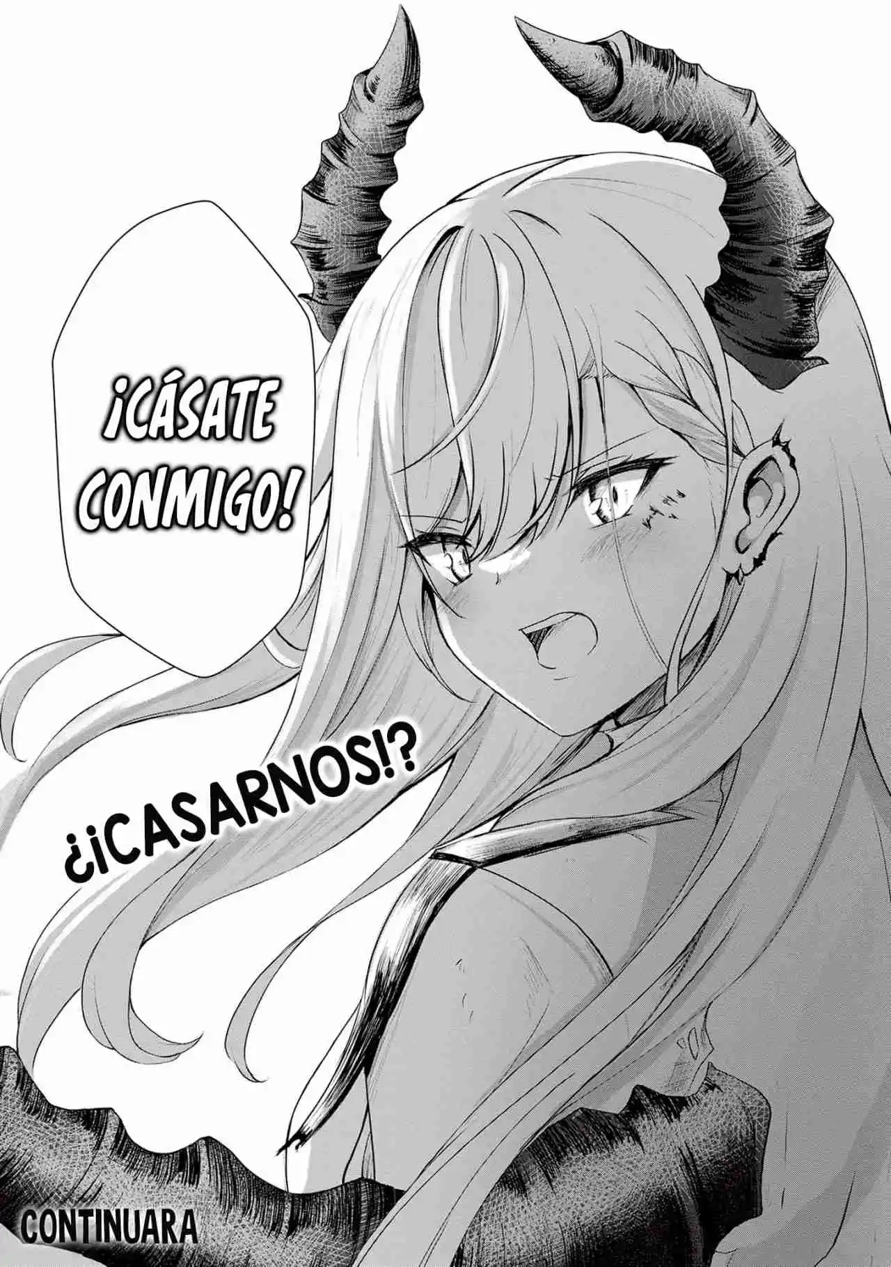 La Profecía De La Princesa De La Destrucción - Capítulo 3 - Página 21 - LectorTMOo