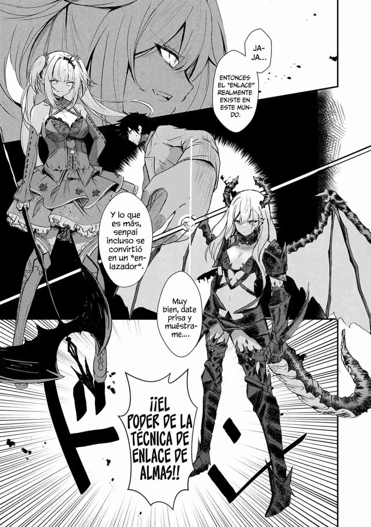 La Profecía De La Princesa De La Destrucción - Capítulo 4 - Página 10 - LectorTMOo