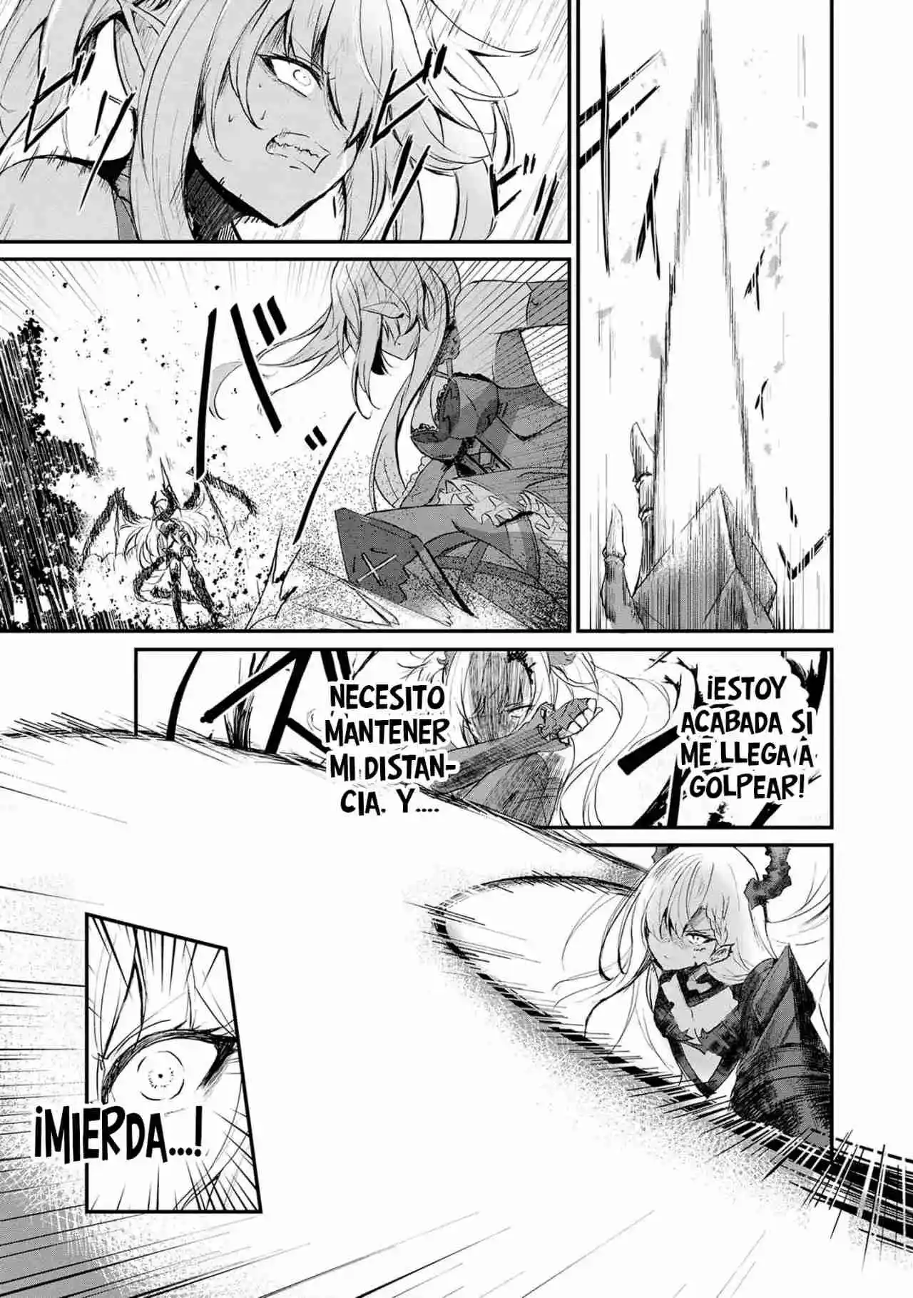 La Profecía De La Princesa De La Destrucción - Capítulo 4 - Página 12 - LectorTMOo