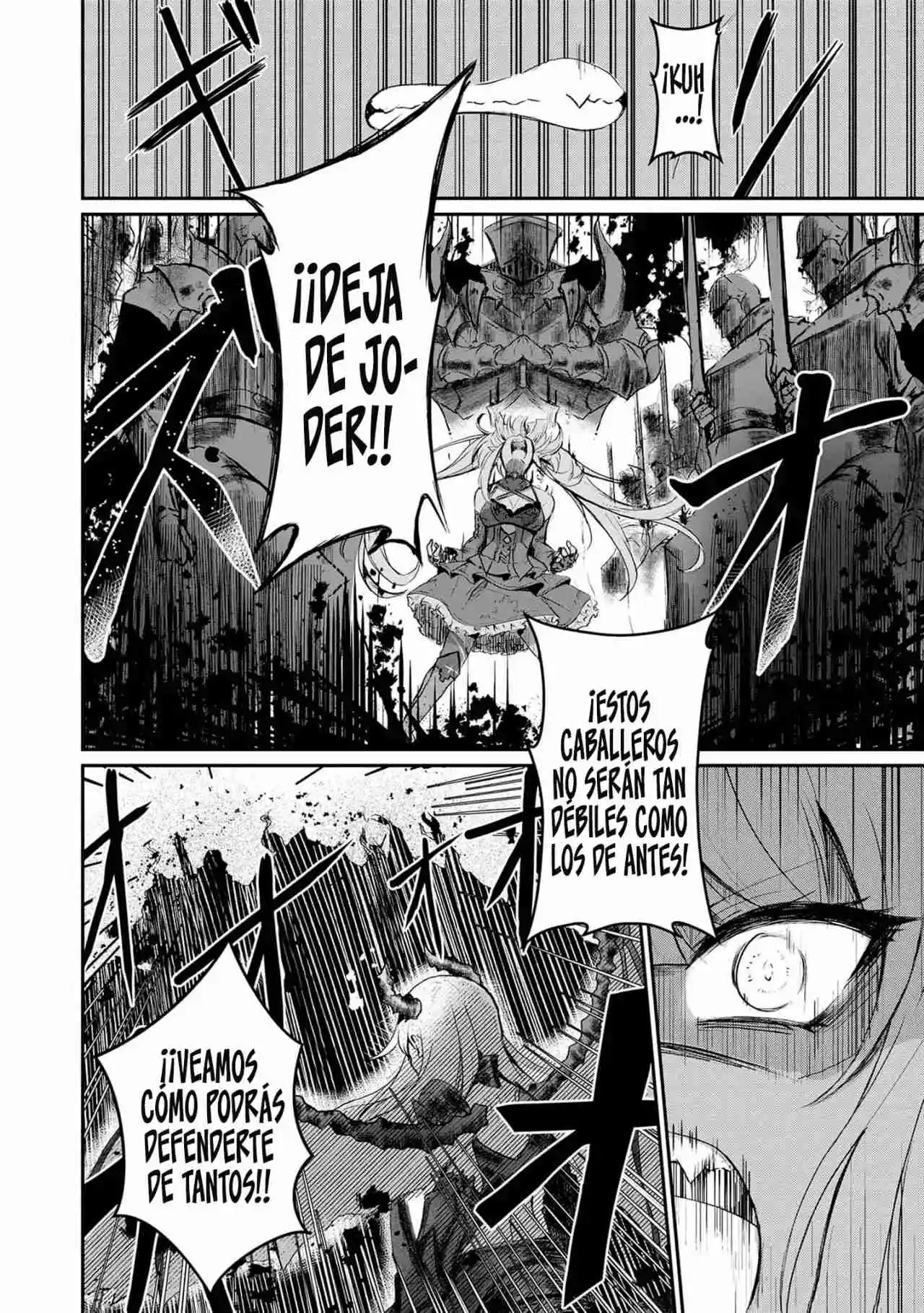 La Profecía De La Princesa De La Destrucción - Capítulo 4 - Página 15 - LectorTMOo
