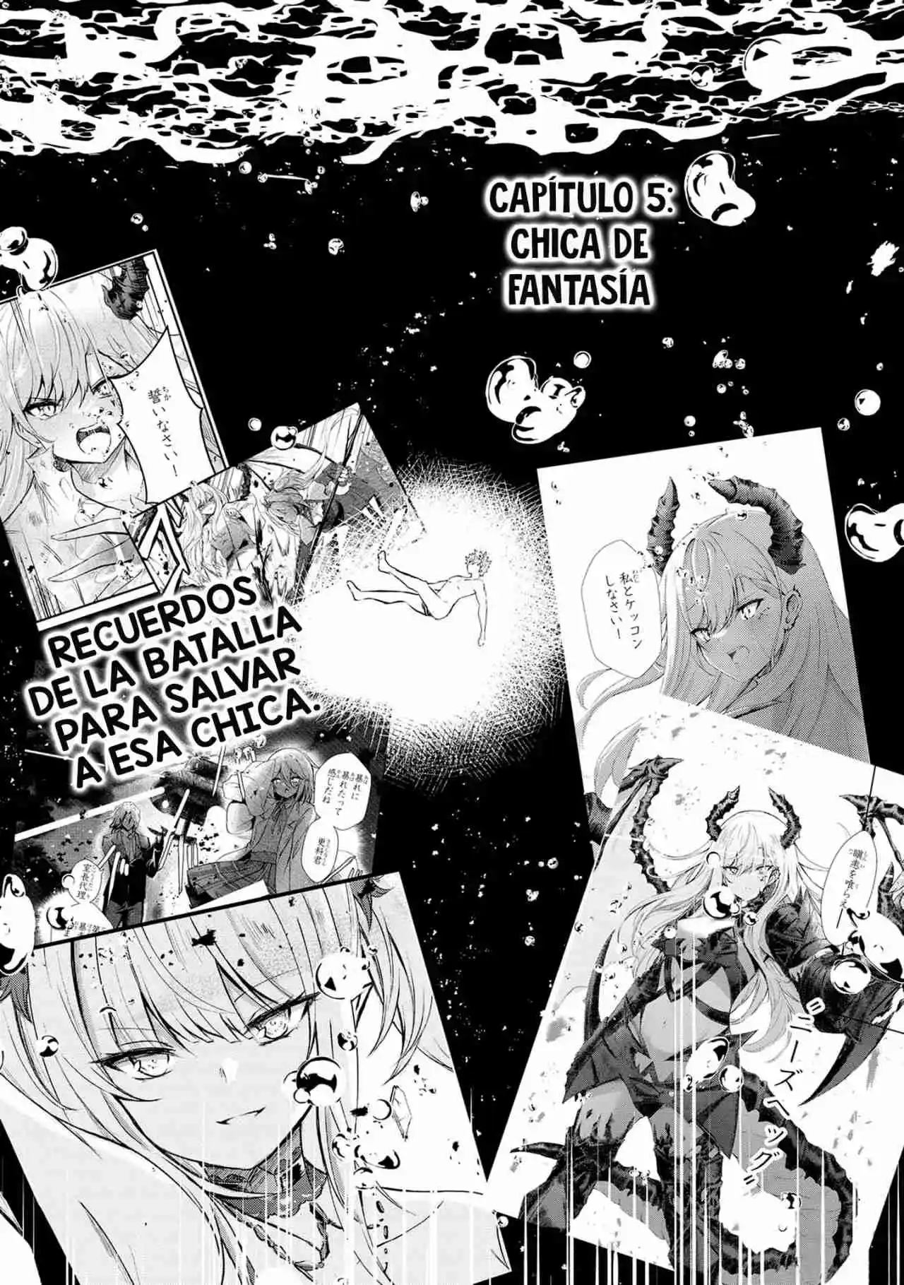 La Profecía De La Princesa De La Destrucción - Capítulo 5 - Página 2 - LectorTMOo