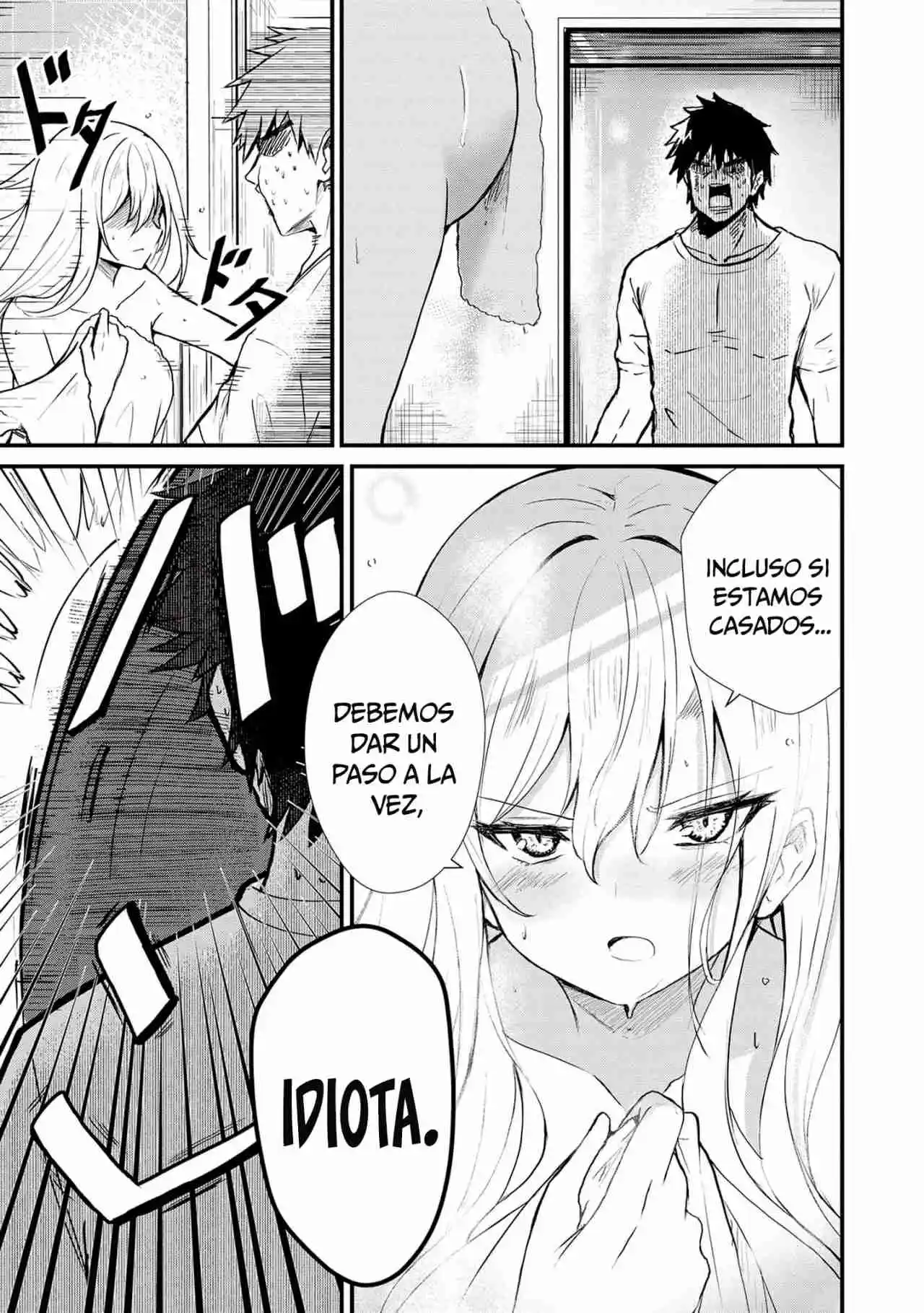La Profecía De La Princesa De La Destrucción - Capítulo 5 - Página 24 - LectorTMOo