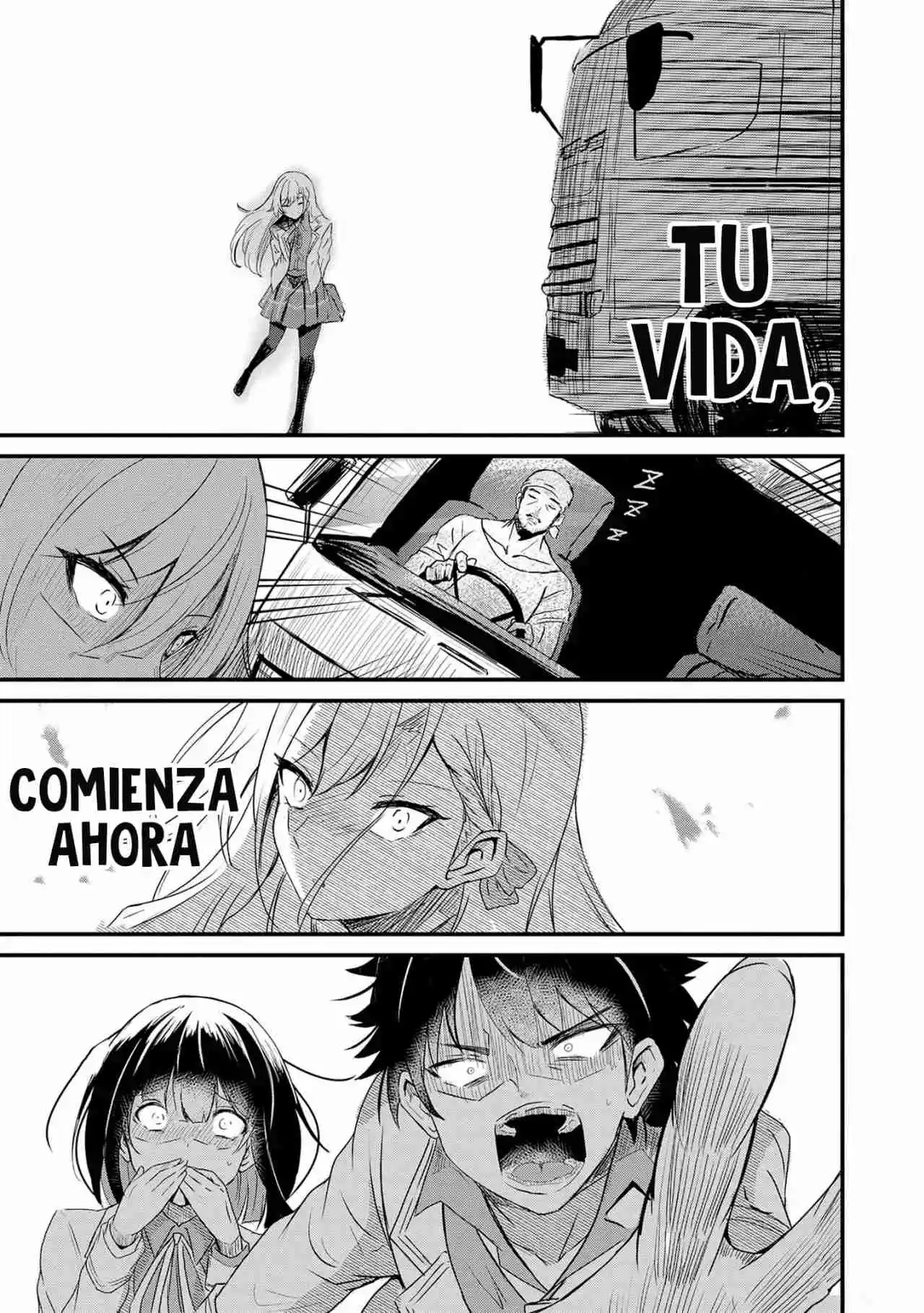 La Profecía De La Princesa De La Destrucción - Capítulo 6 - Página 20 - LectorTMOo