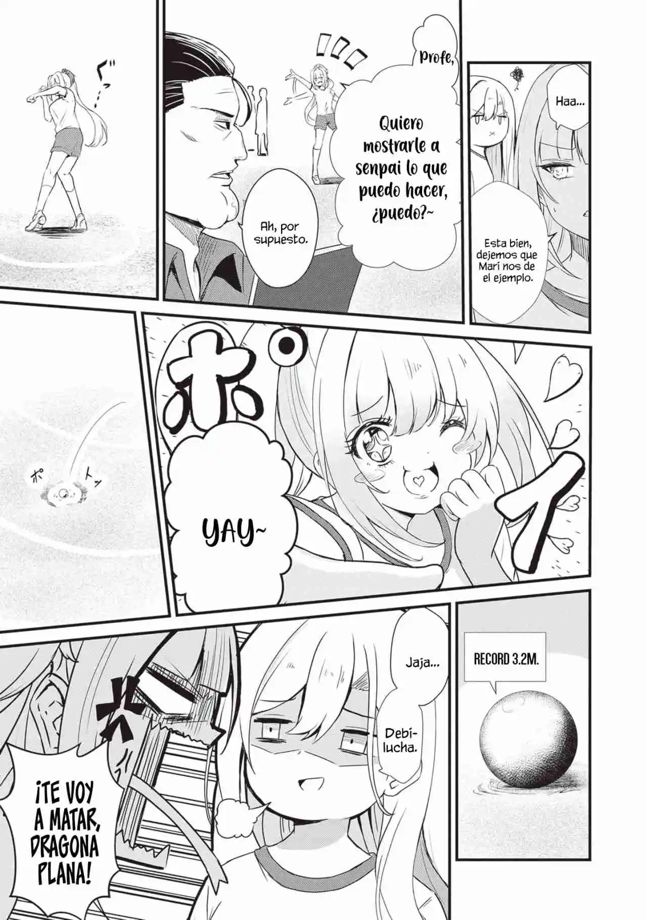 La Profecía De La Princesa De La Destrucción - Capítulo 7 - Página 15 - LectorTMOo