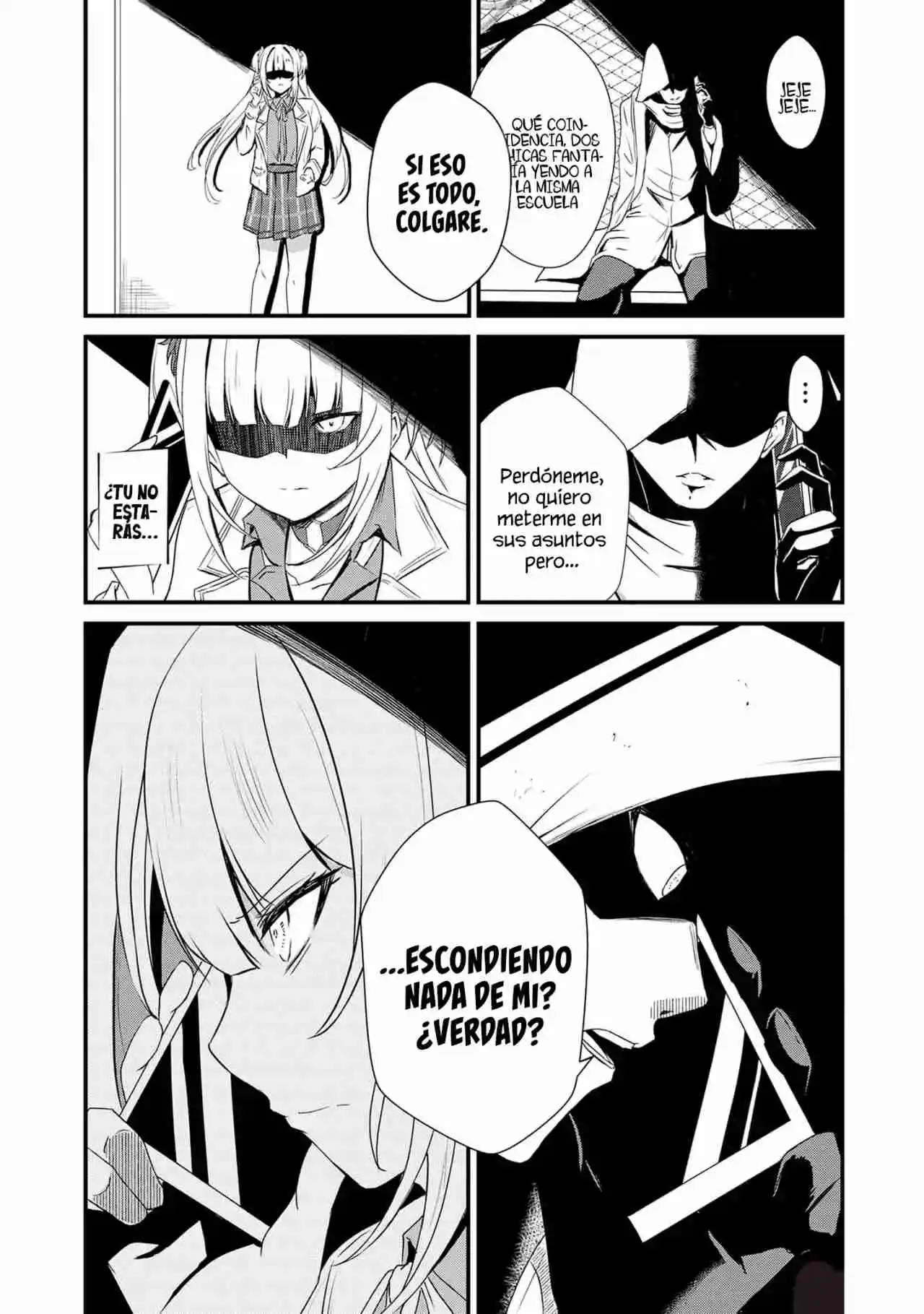 La Profecía De La Princesa De La Destrucción - Capítulo 7 - Página 23 - LectorTMOo