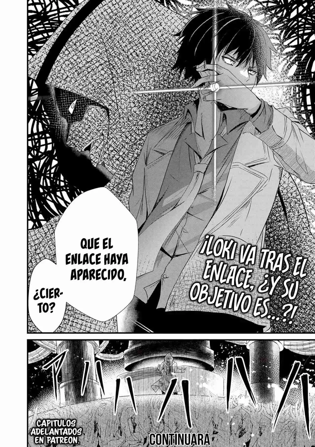 La Profecía De La Princesa De La Destrucción - Capítulo 7 - Página 26 - LectorTMOo