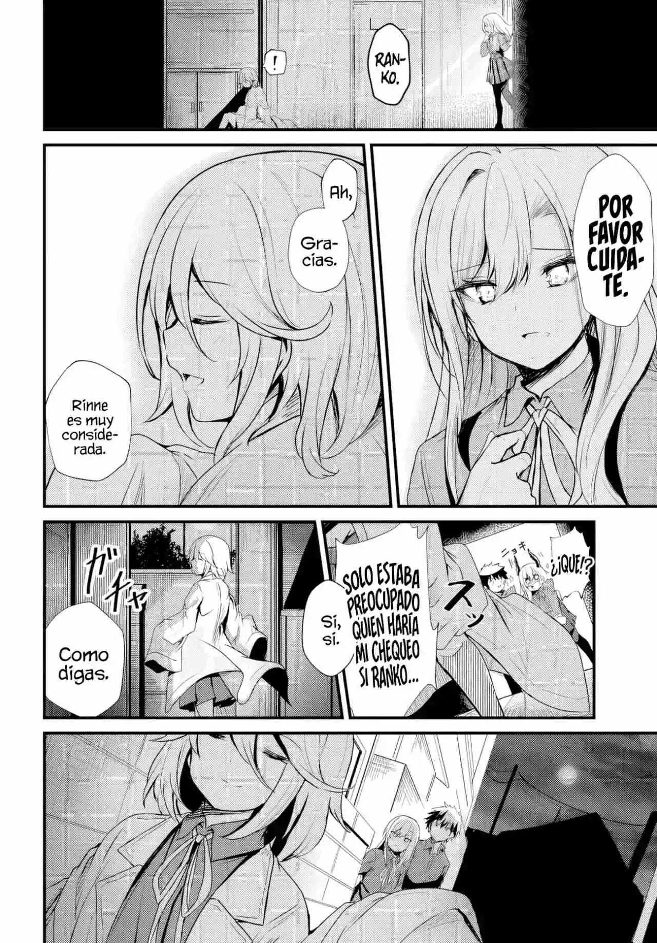 La Profecía De La Princesa De La Destrucción - Capítulo 8 - Página 18 - LectorTMOo