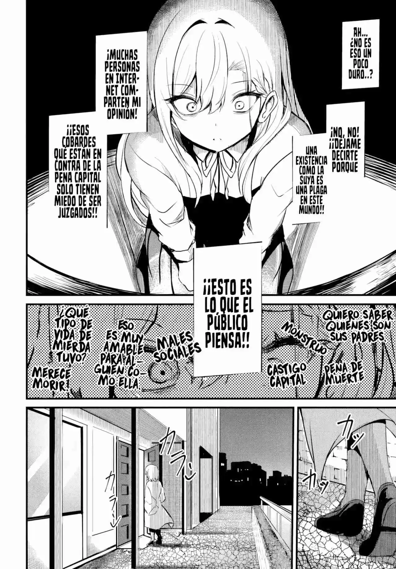 La Profecía De La Princesa De La Destrucción - Capítulo 8 - Página 22 - LectorTMOo