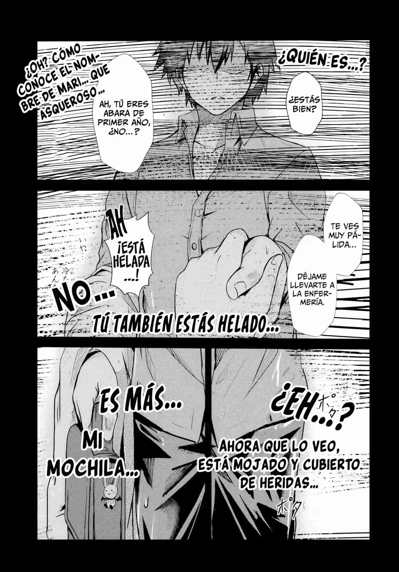 La Profecía De La Princesa De La Destrucción - Capítulo 9 - Página 9 - LectorTMOo