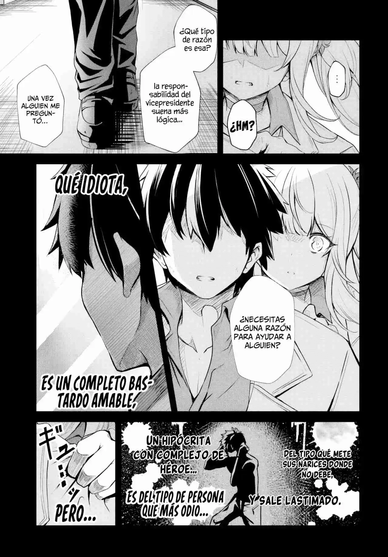 La Profecía De La Princesa De La Destrucción - Capítulo 9 - Página 13 - LectorTMOo