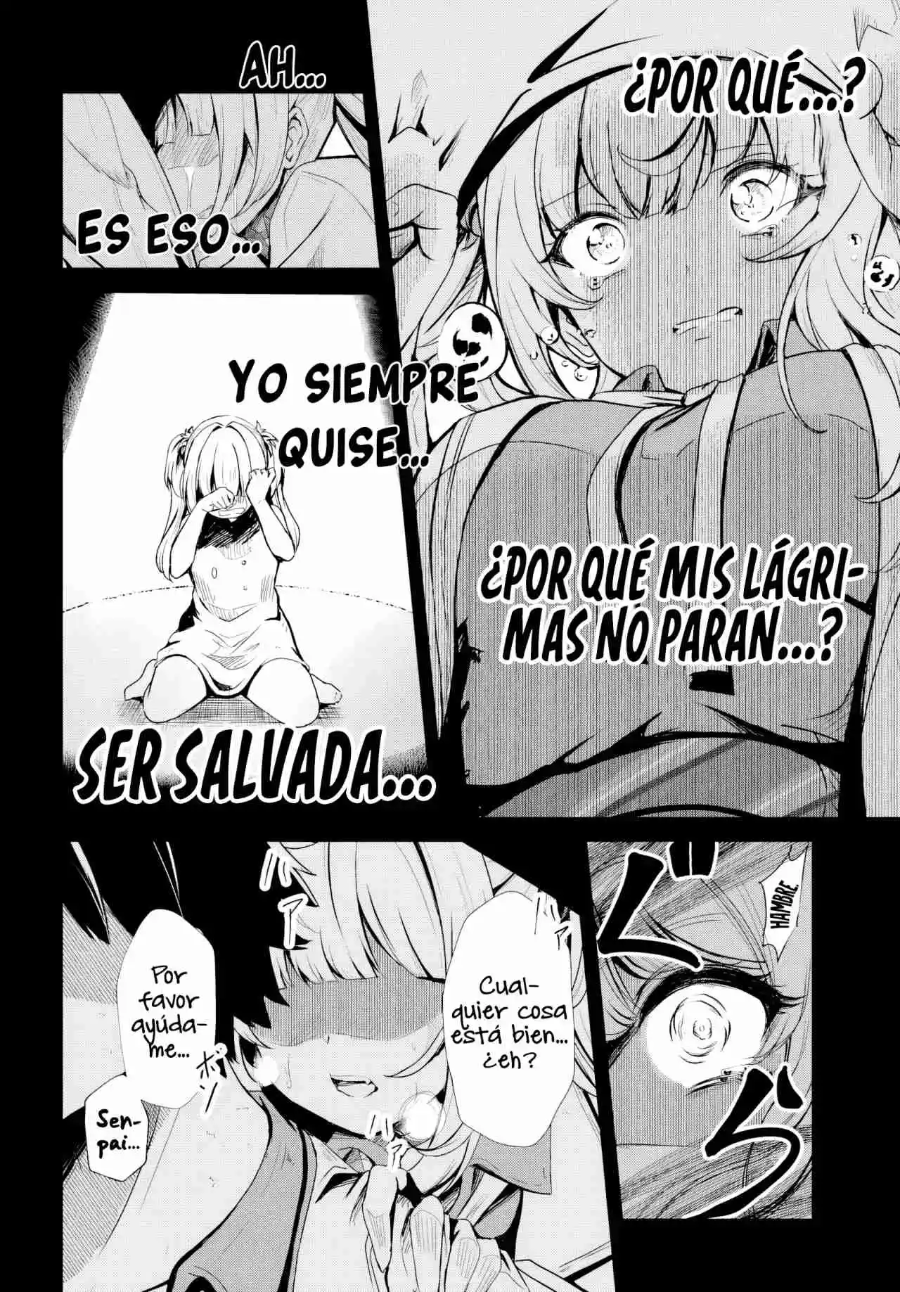 La Profecía De La Princesa De La Destrucción - Capítulo 9 - Página 14 - LectorTMOo