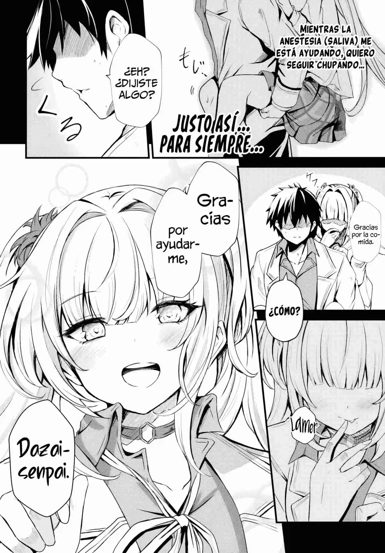 La Profecía De La Princesa De La Destrucción - Capítulo 9 - Página 16 - LectorTMOo