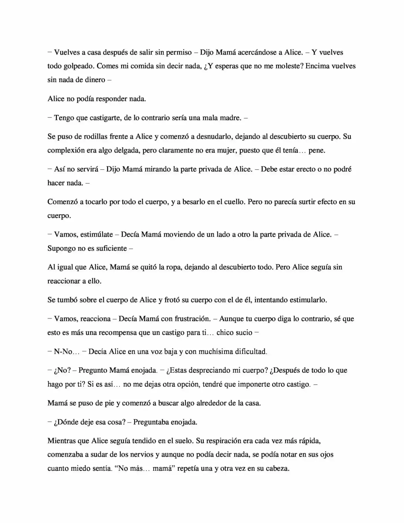La Profecía Del Héroe (Novela) - Capítulo 13 - Página 17 - LectorTMOo