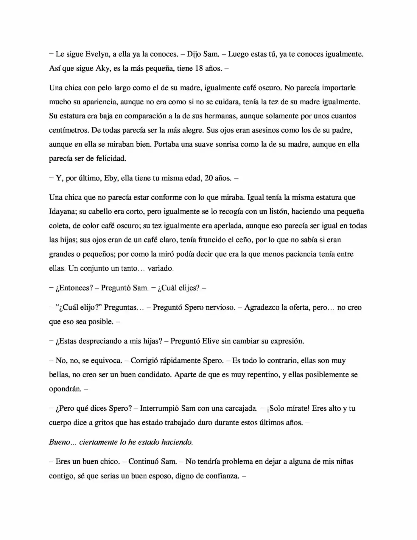 La Profecía Del Héroe (Novela) - Capítulo 19 - Página 12 - LectorTMOo