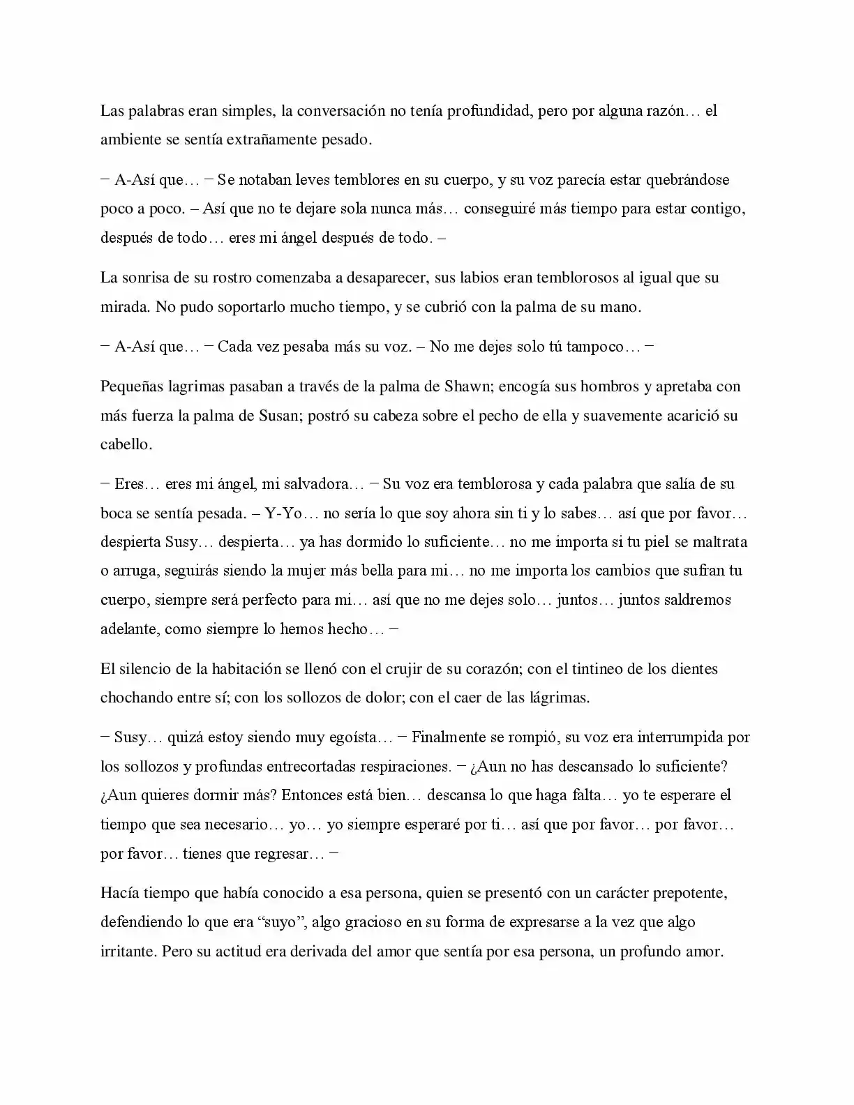 La Profecía Del Héroe (Novela) - Capítulo 30 - Página 12 - LectorTMOo
