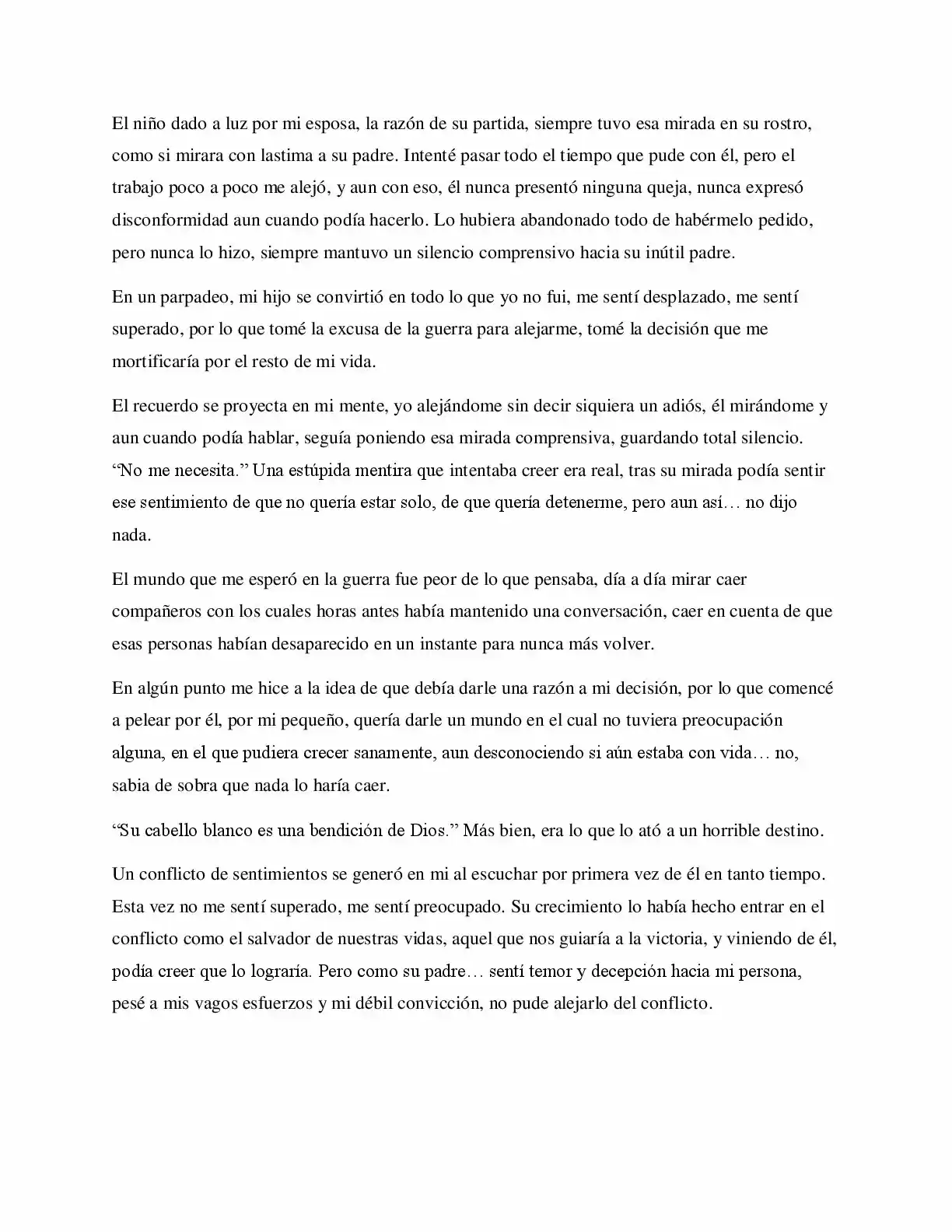 La Profecía Del Héroe (Novela) - Capítulo 38.50 - Página 2 - LectorTMOo
