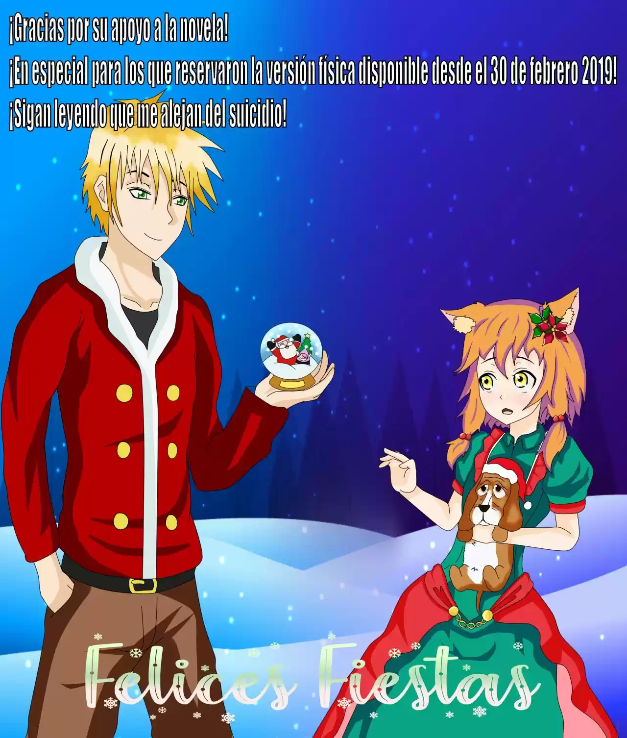 La Profecía Del Héroe (Novela) - Capítulo 52 - Página 19 - LectorTMOo