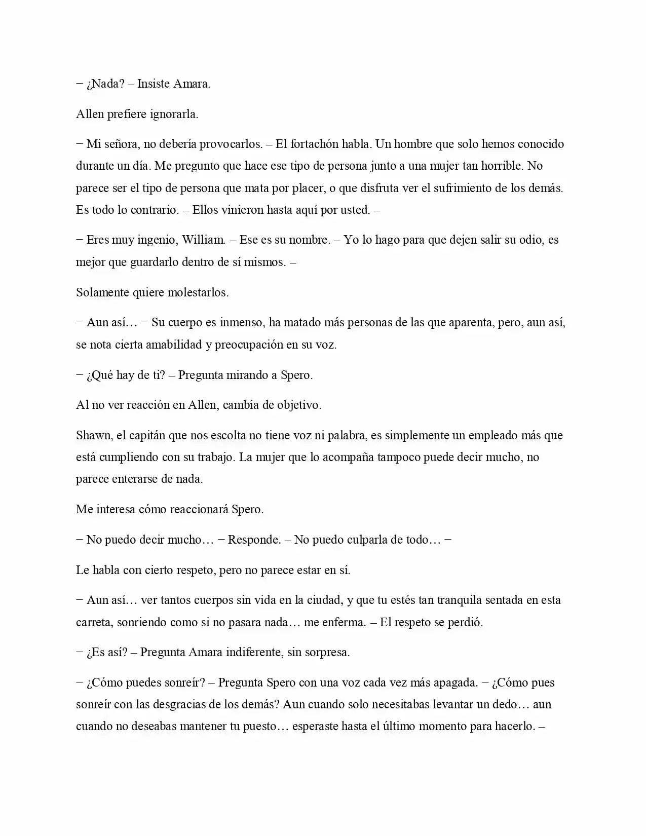 La Profecía Del Héroe (Novela) - Capítulo 62 - Página 9 - LectorTMOo