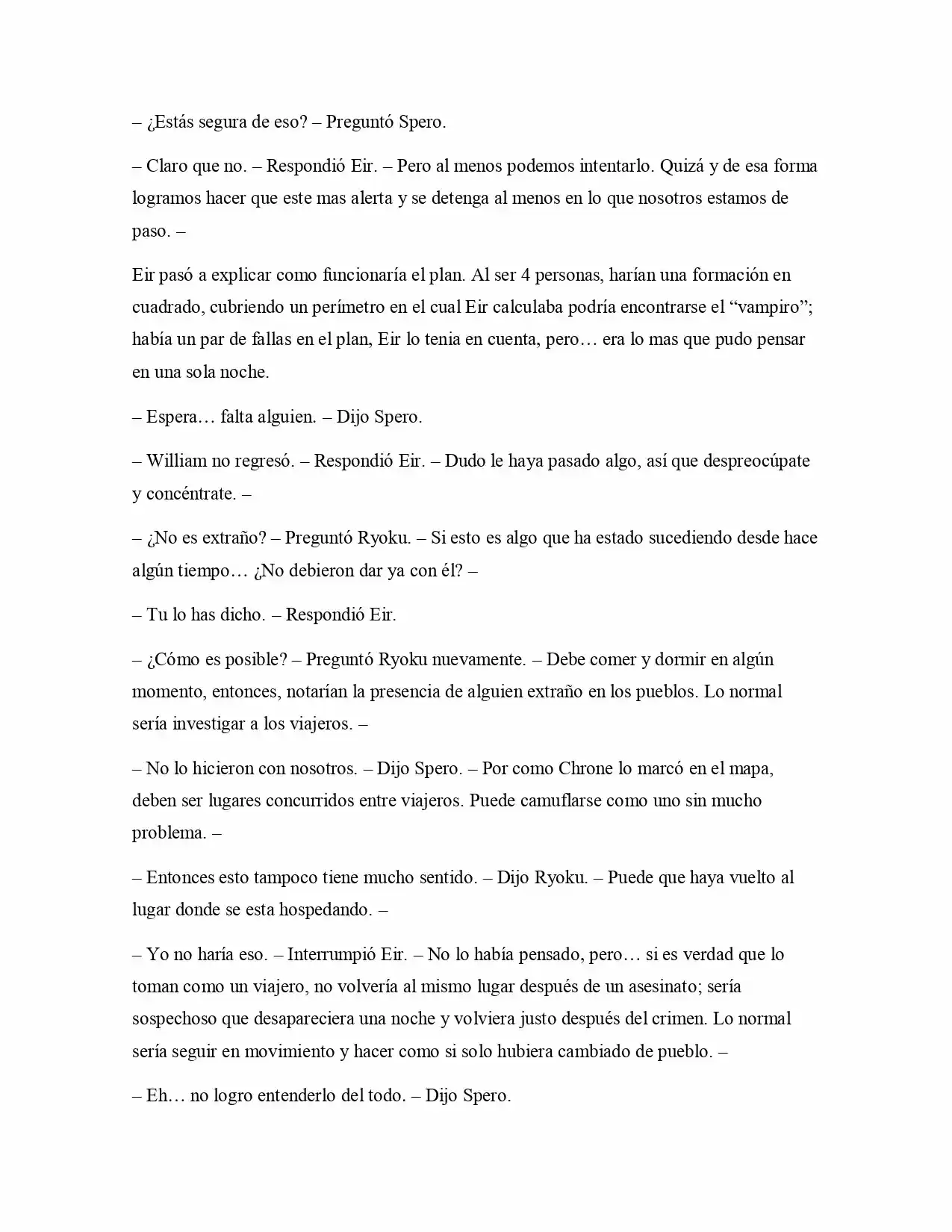 La Profecía Del Héroe (Novela) - Capítulo 66 - Página 2 - LectorTMOo