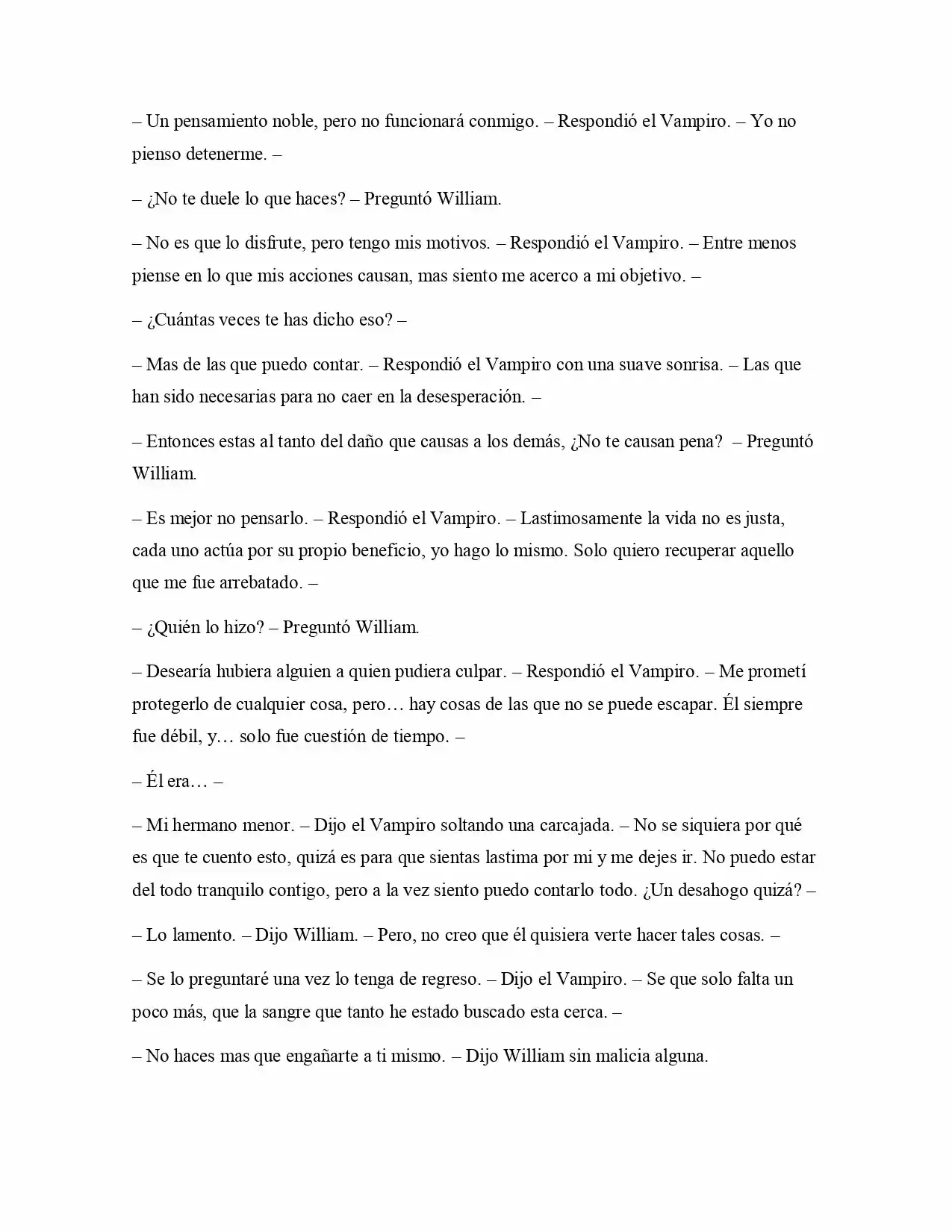 La Profecía Del Héroe (Novela) - Capítulo 66 - Página 9 - LectorTMOo