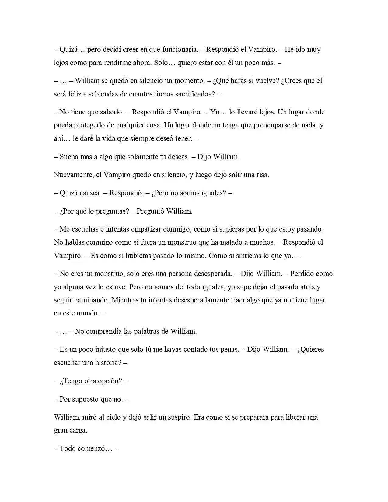 La Profecía Del Héroe (Novela) - Capítulo 66 - Página 10 - LectorTMOo