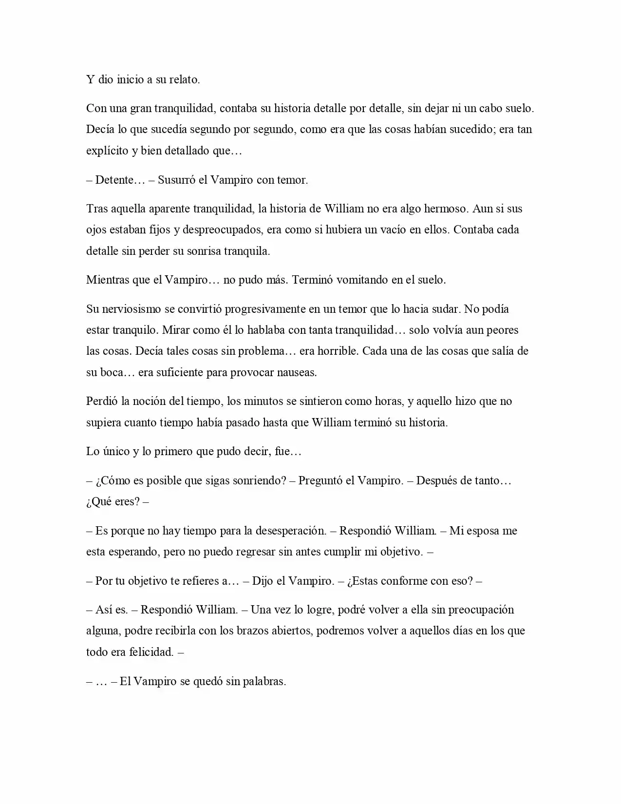 La Profecía Del Héroe (Novela) - Capítulo 66 - Página 11 - LectorTMOo