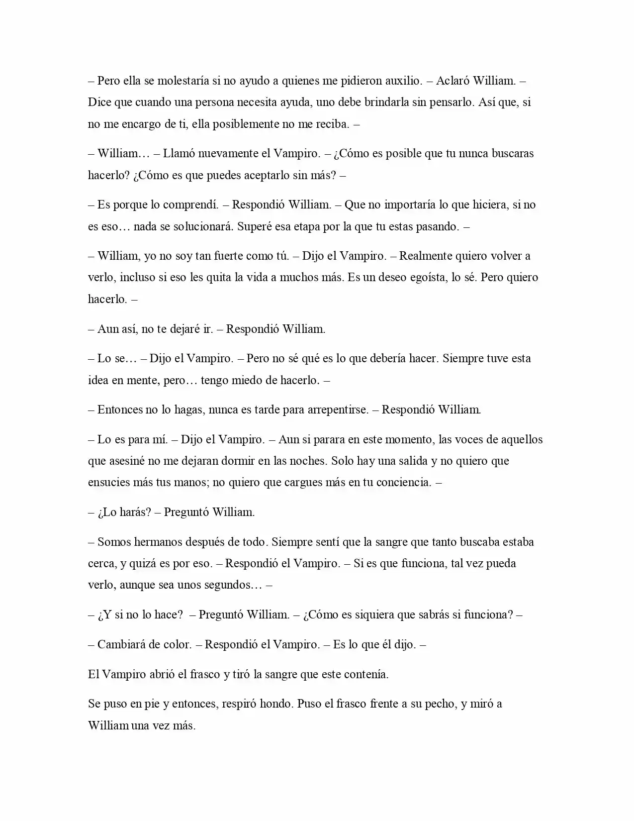 La Profecía Del Héroe (Novela) - Capítulo 66 - Página 12 - LectorTMOo