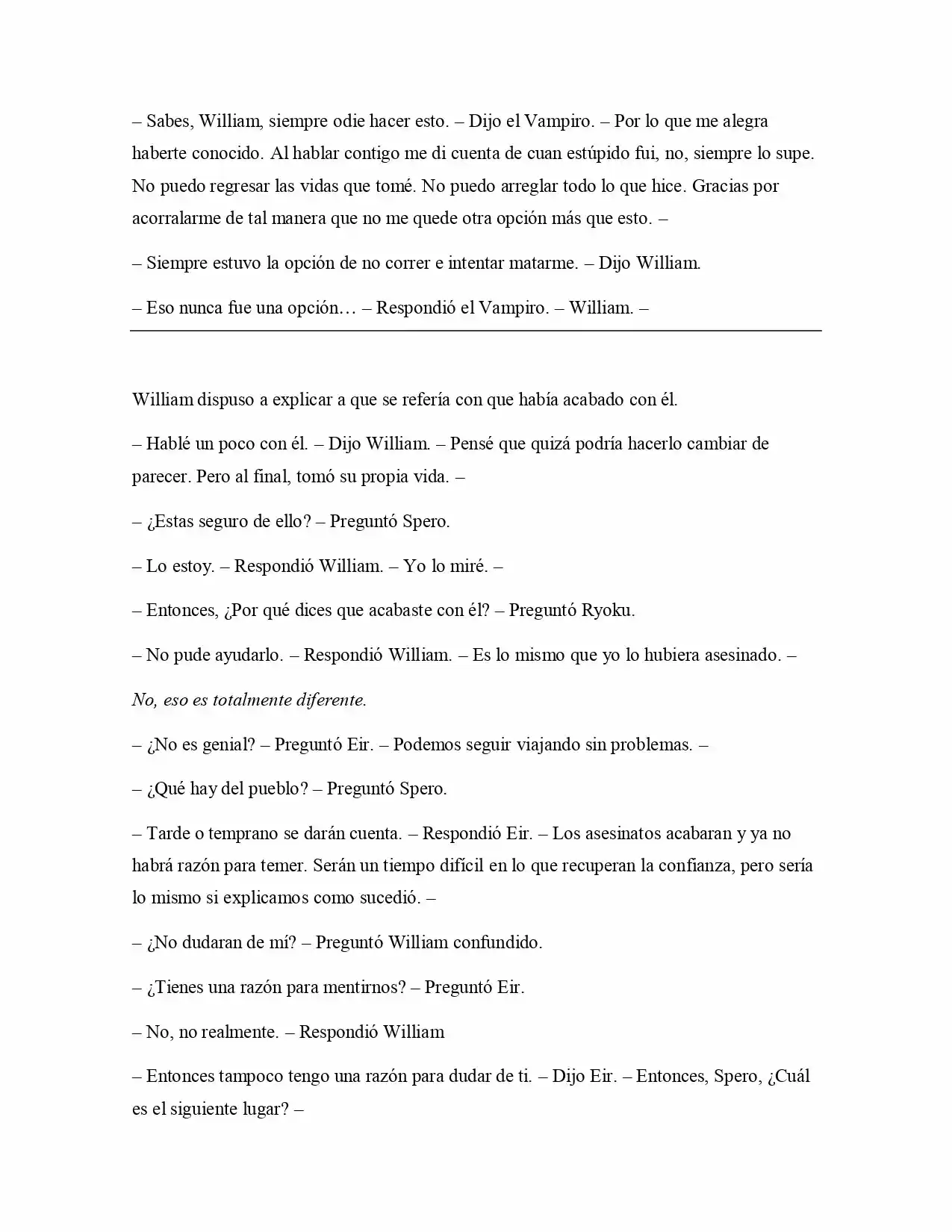 La Profecía Del Héroe (Novela) - Capítulo 66 - Página 13 - LectorTMOo
