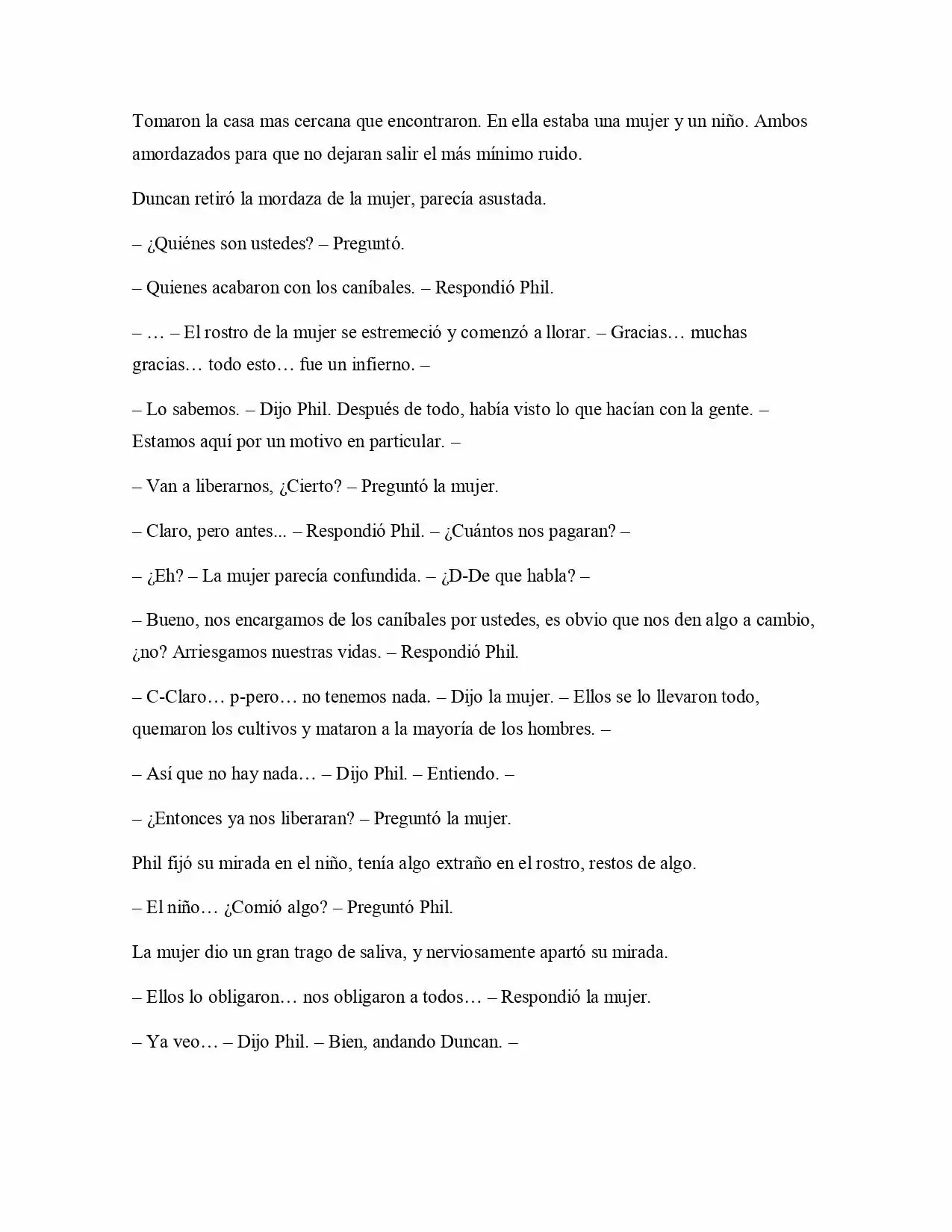 La Profecía Del Héroe (Novela) - Capítulo 67 - Página 13 - LectorTMOo