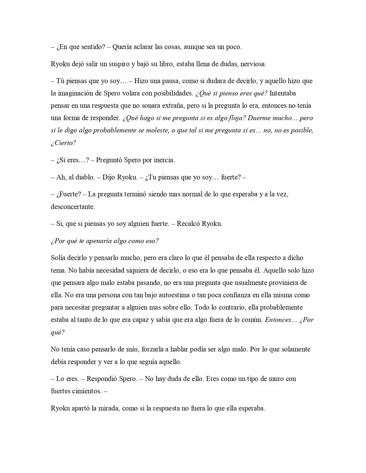 La Profecía Del Héroe (Novela) - Capítulo 68 - Página 9 - LectorTMOo