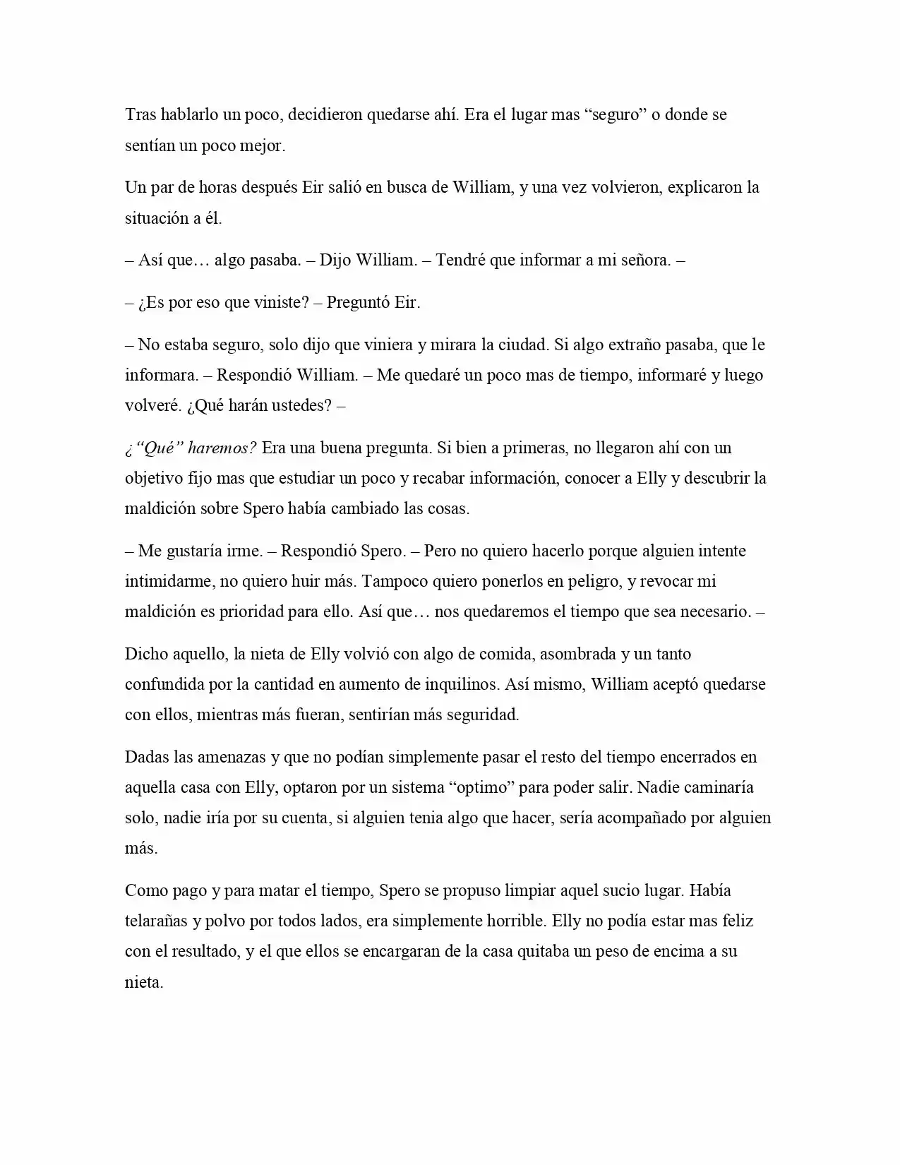 La Profecía Del Héroe (Novela) - Capítulo 70 - Página 2 - LectorTMOo