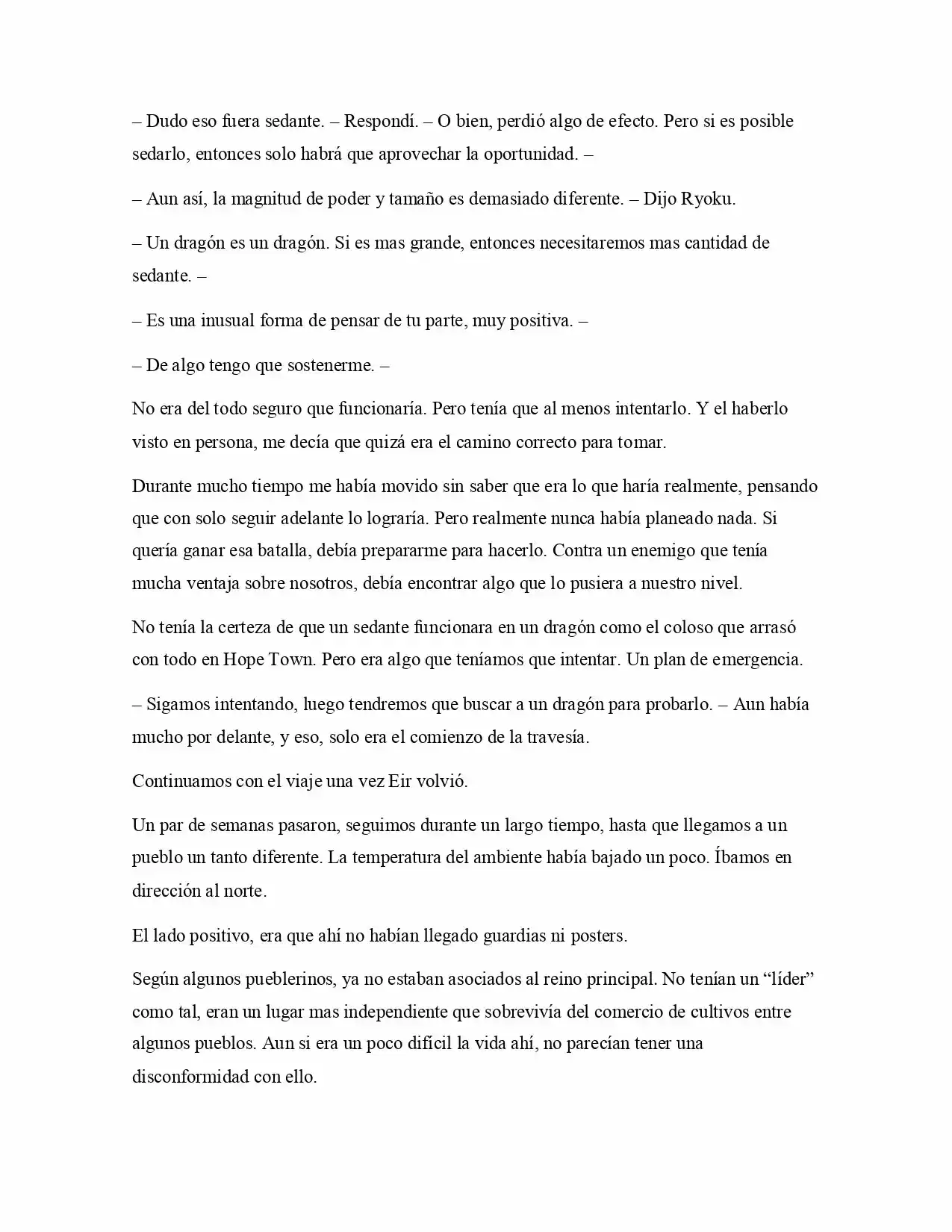 La Profecía Del Héroe (Novela) - Capítulo 73 - Página 11 - LectorTMOo