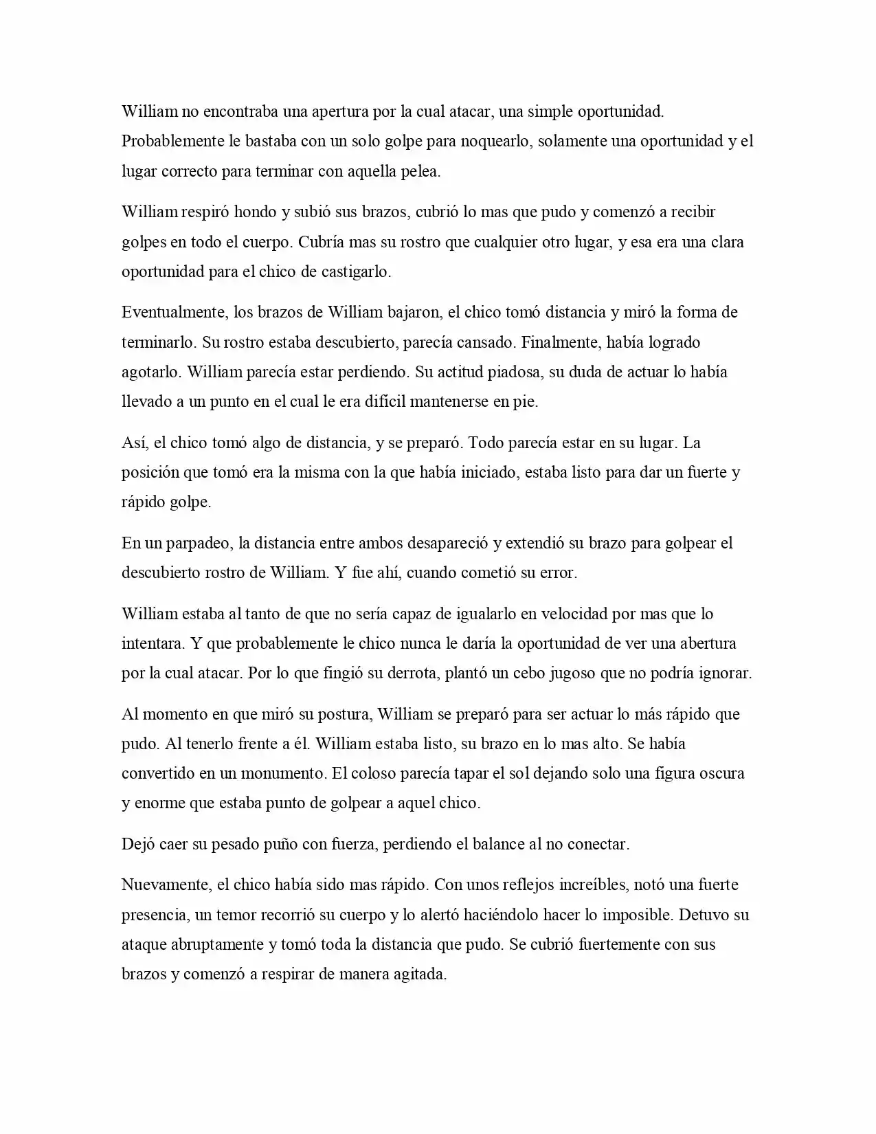 La Profecía Del Héroe (Novela) - Capítulo 76 - Página 10 - LectorTMOo