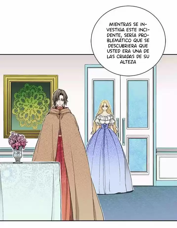 La Promesa De Una Joya - Capítulo 18 - Página 6 - LectorTMOo