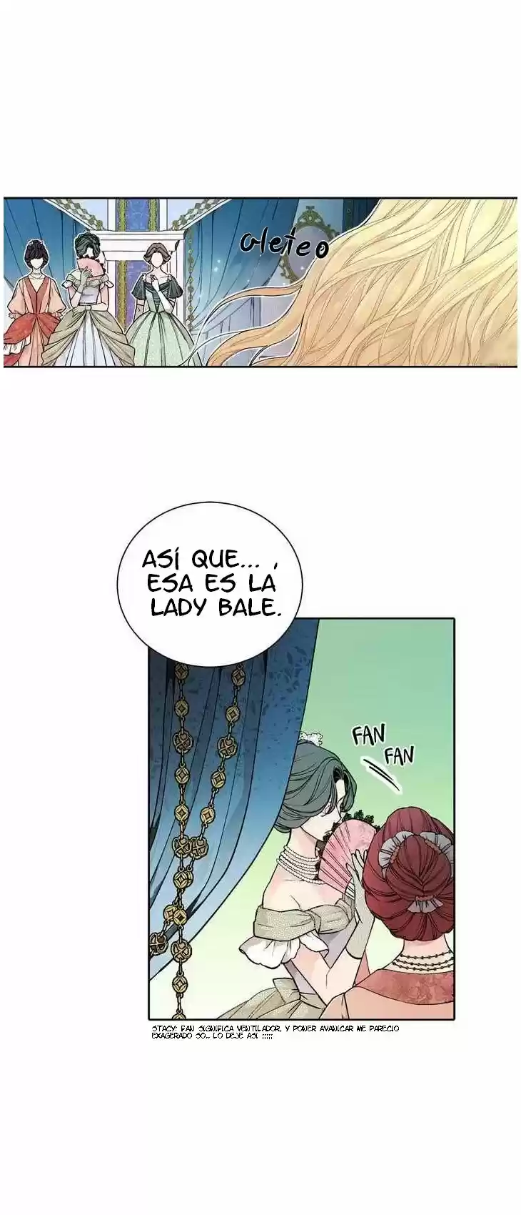La Promesa De Una Joya - Capítulo 19 - Página 9 - LectorTMOo