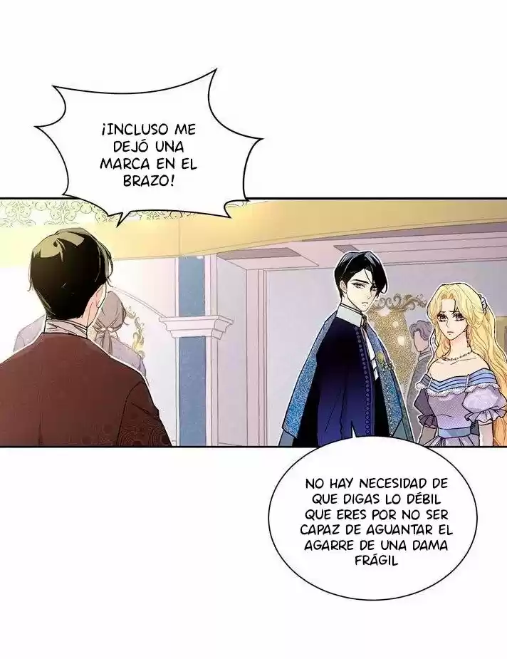 La Promesa De Una Joya - Capítulo 21 - Página 28 - LectorTMOo