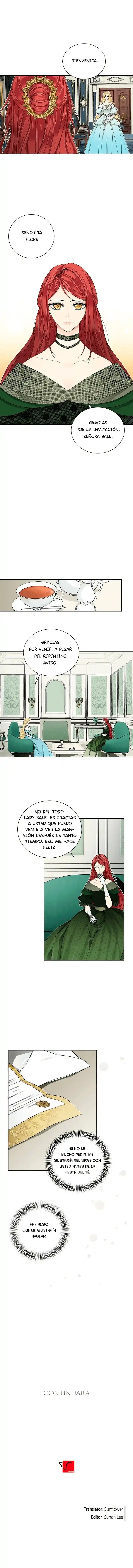La Promesa De Una Joya - Capítulo 28 - Página 7 - LectorTMOo