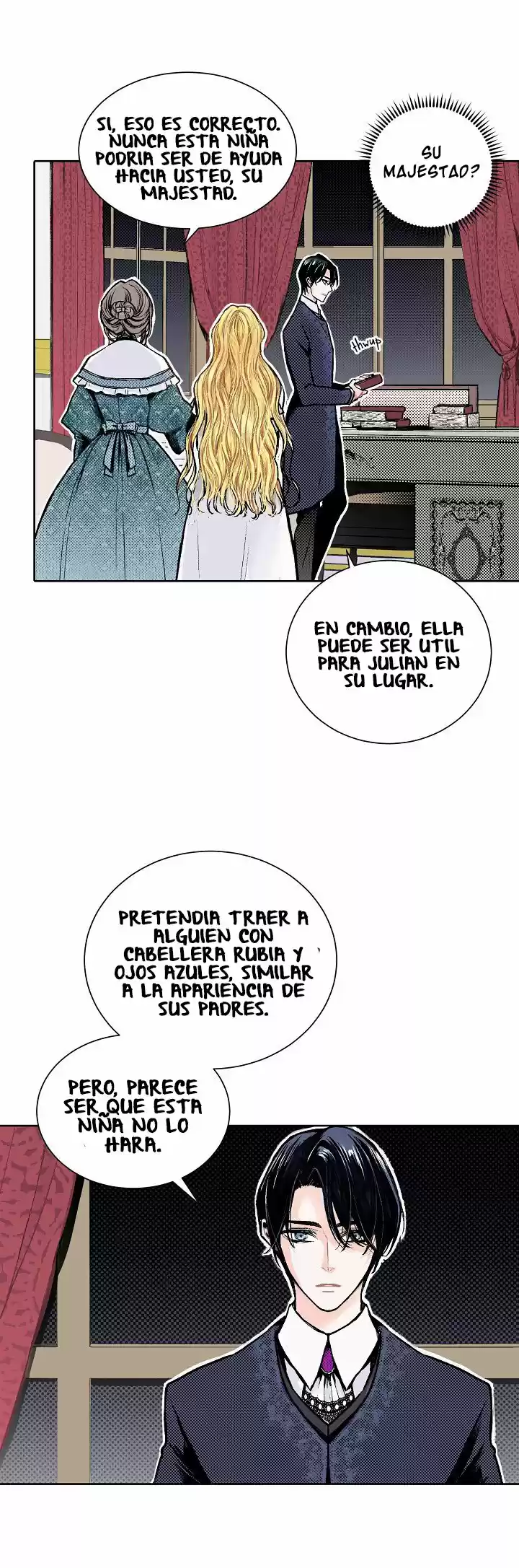 La Promesa De Una Joya - Capítulo 3 - Página 4 - LectorTMOo