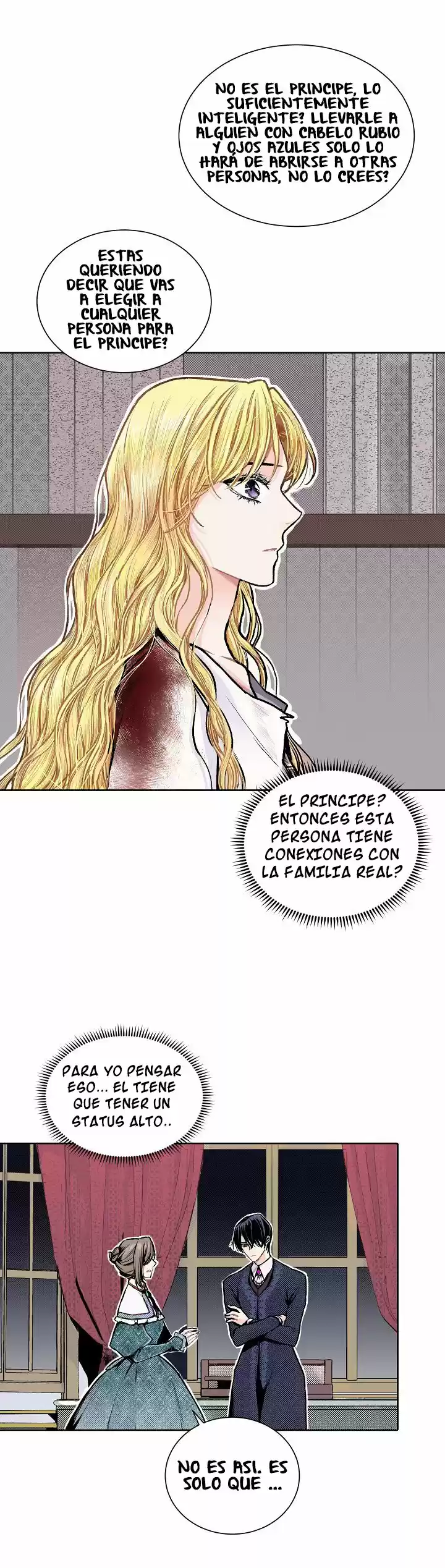 La Promesa De Una Joya - Capítulo 3 - Página 5 - LectorTMOo