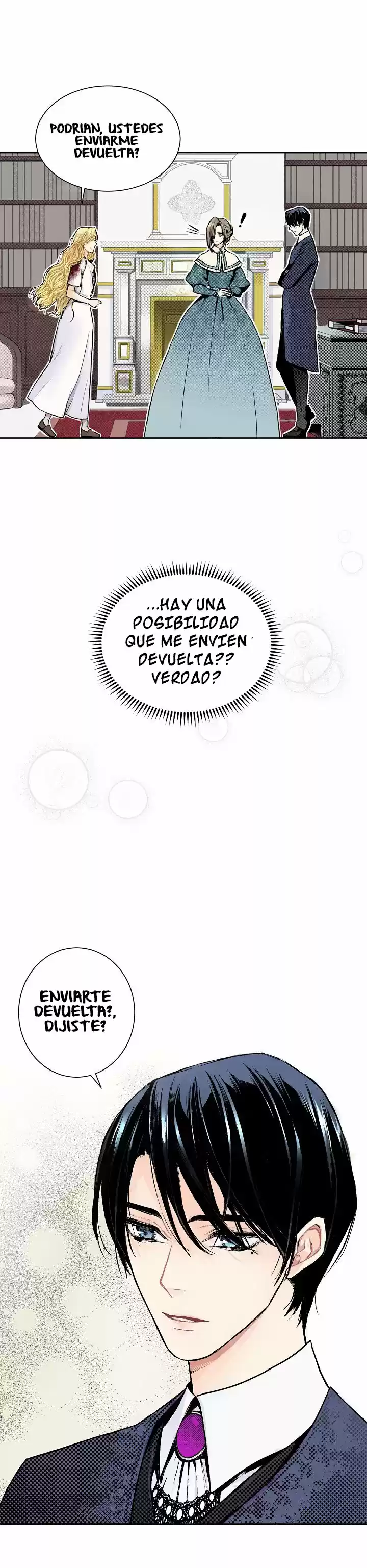 La Promesa De Una Joya - Capítulo 3 - Página 7 - LectorTMOo