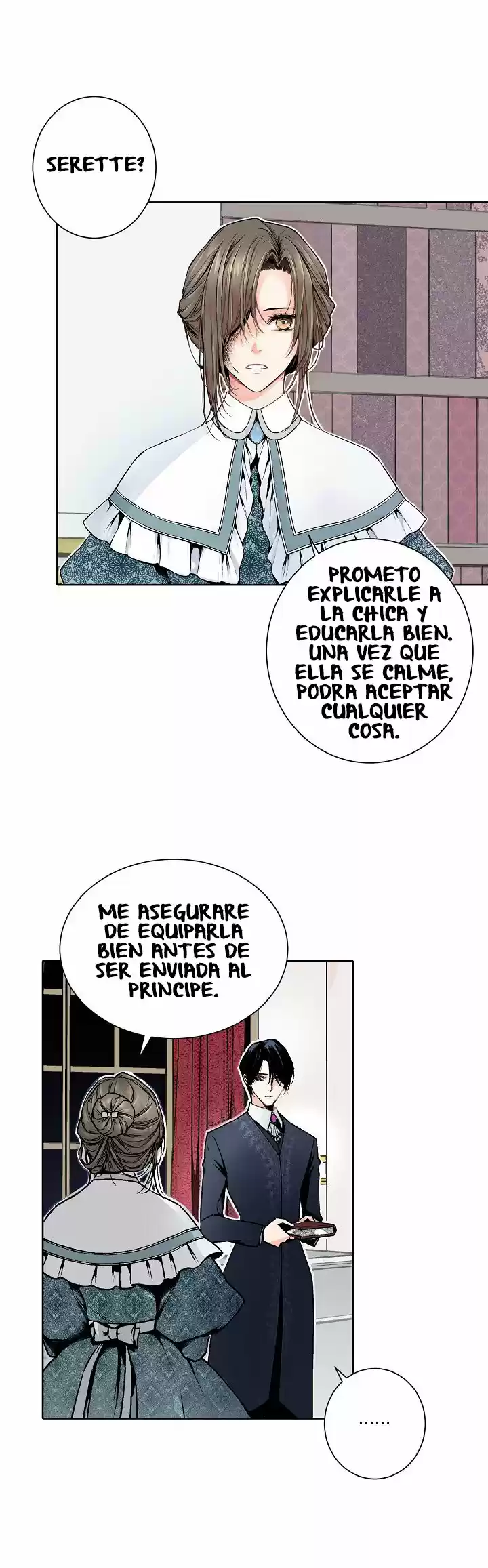 La Promesa De Una Joya - Capítulo 3 - Página 19 - LectorTMOo