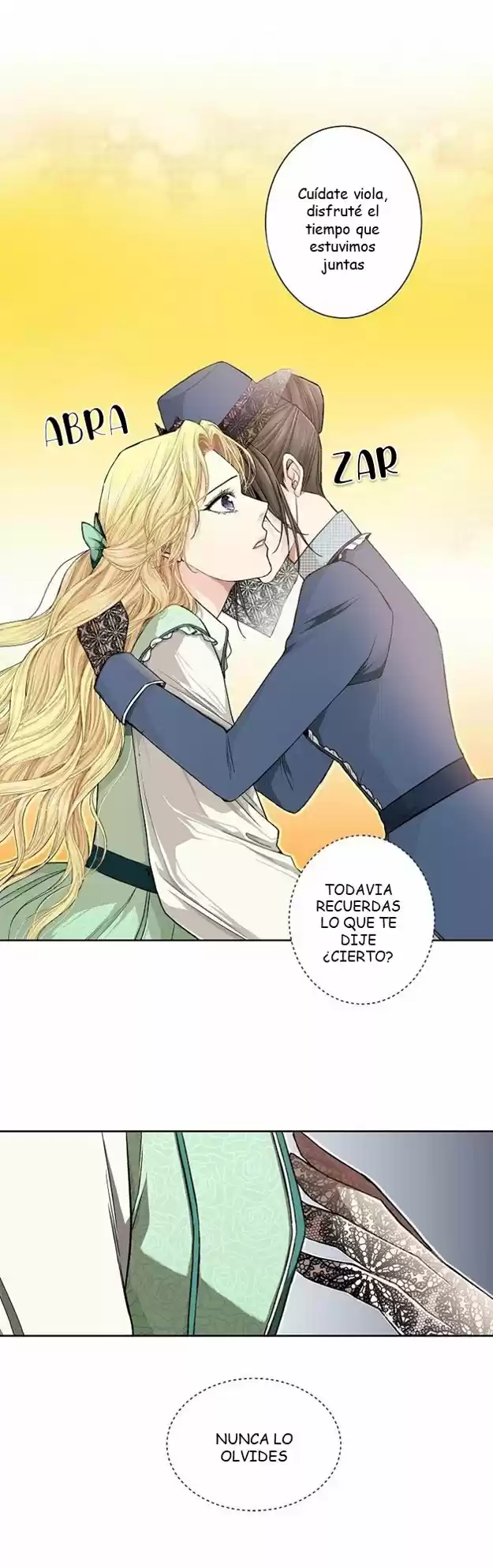 La Promesa De Una Joya - Capítulo 7 - Página 6 - LectorTMOo