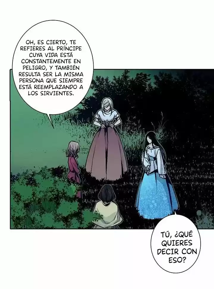 La Promesa De Una Joya - Capítulo 8 - Página 23 - LectorTMOo