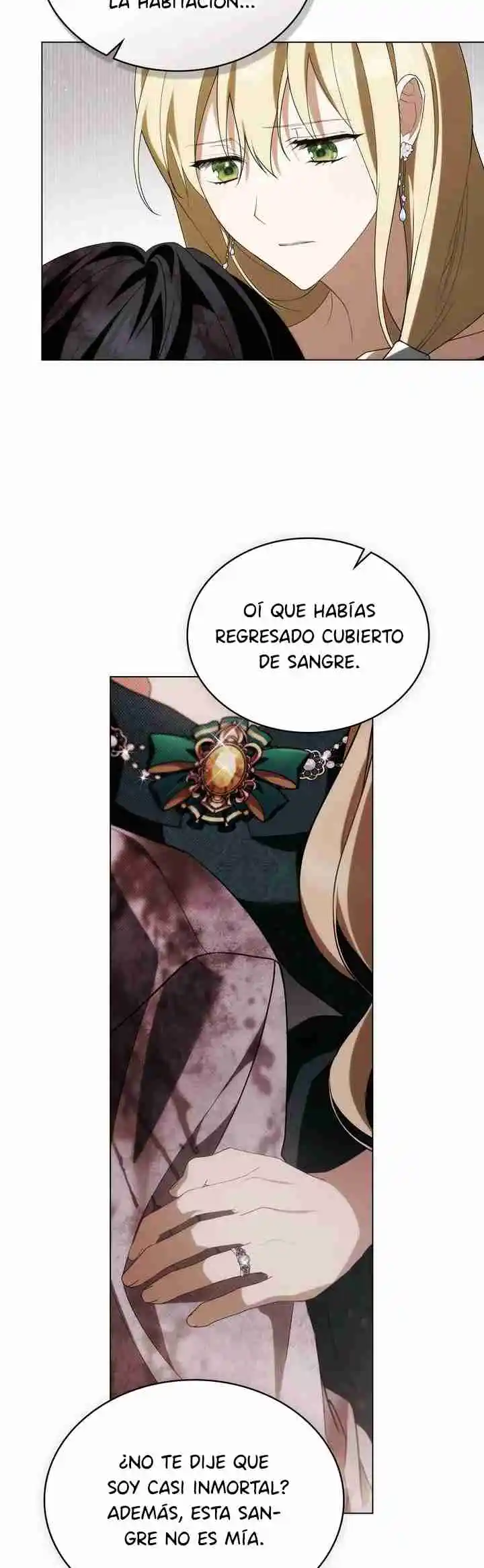 La Promesa No Es Mía - Capítulo 10 - Página 21 - LectorTMOo