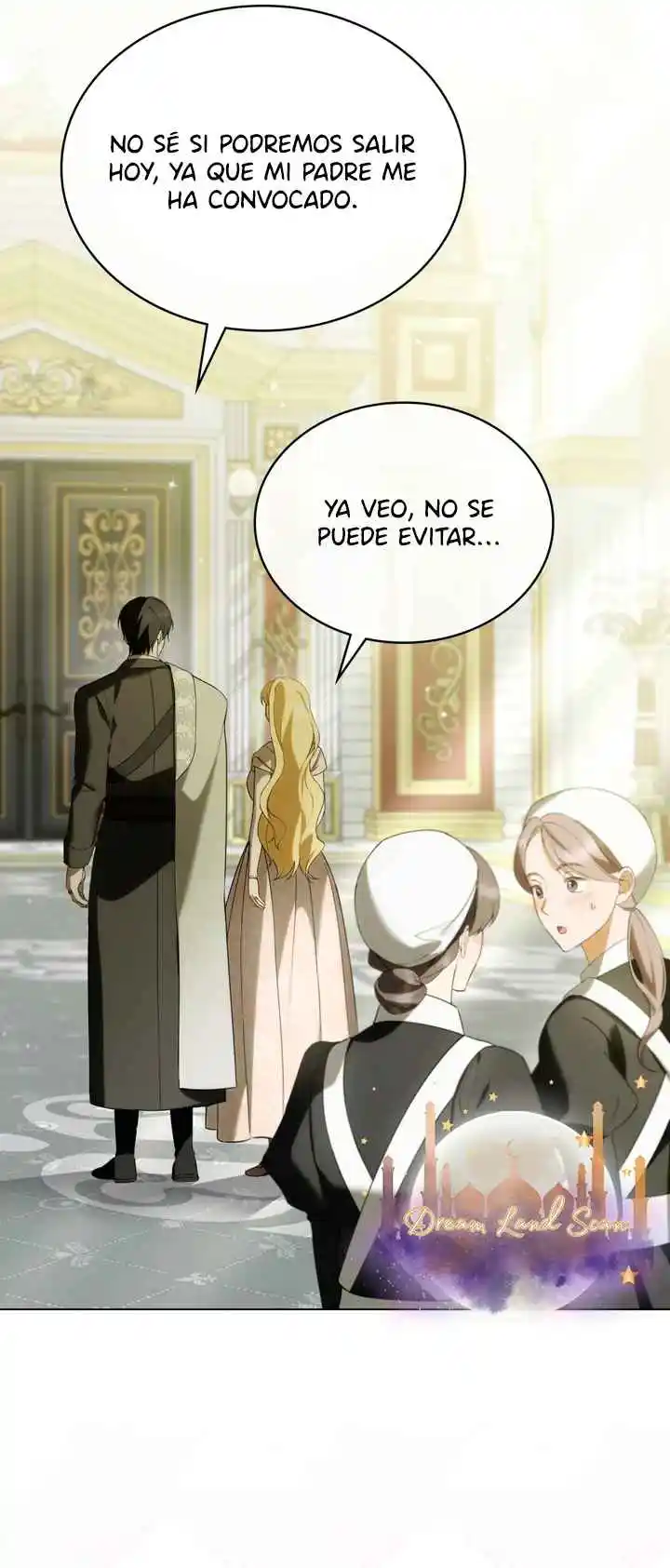 La Promesa No Es Mía - Capítulo 14 - Página 22 - LectorTMOo
