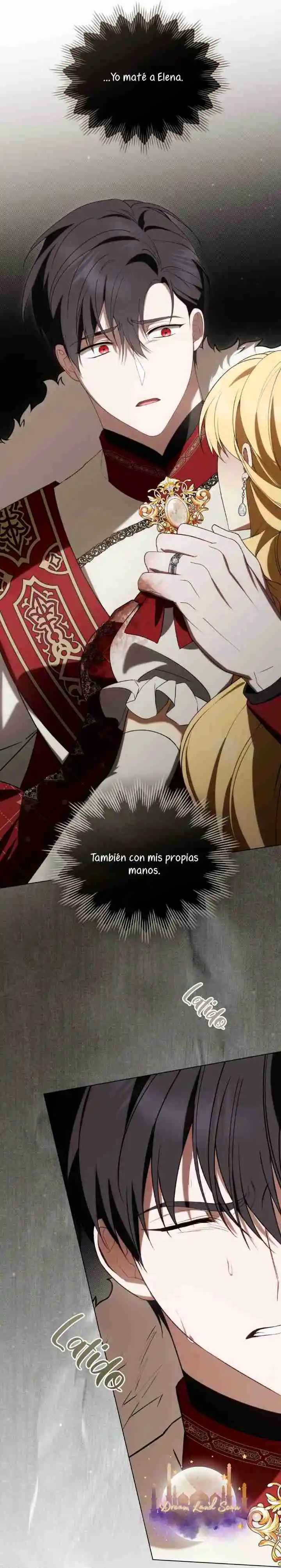 La Promesa No Es Mía - Capítulo 25 - Página 10 - LectorTMOo