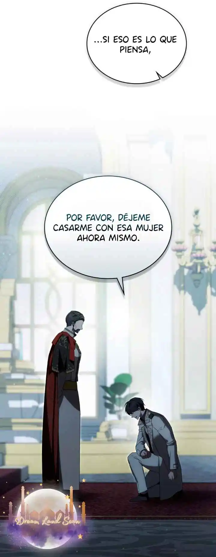 La Promesa No Es Mía - Capítulo 27 - Página 9 - LectorTMOo