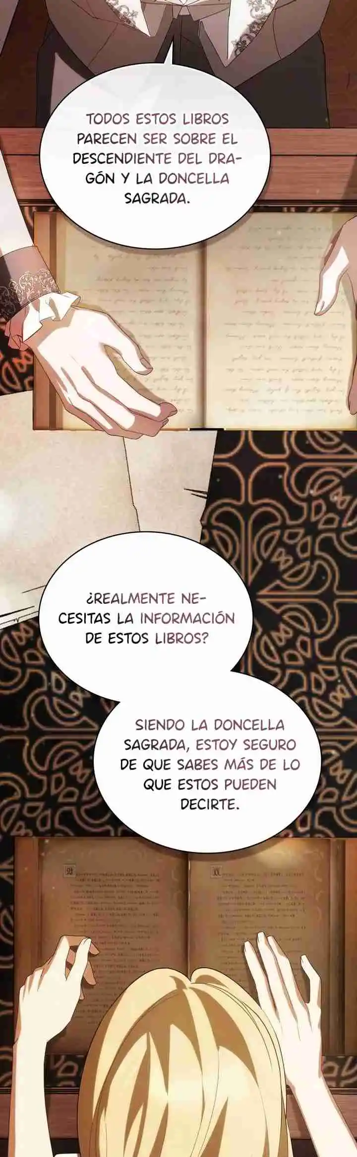 La Promesa No Es Mía - Capítulo 9 - Página 17 - LectorTMOo