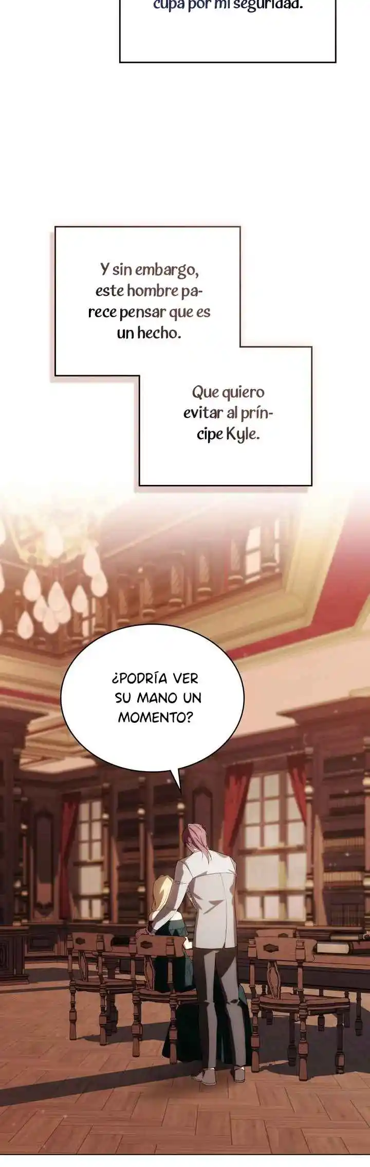 La Promesa No Es Mía - Capítulo 9 - Página 28 - LectorTMOo