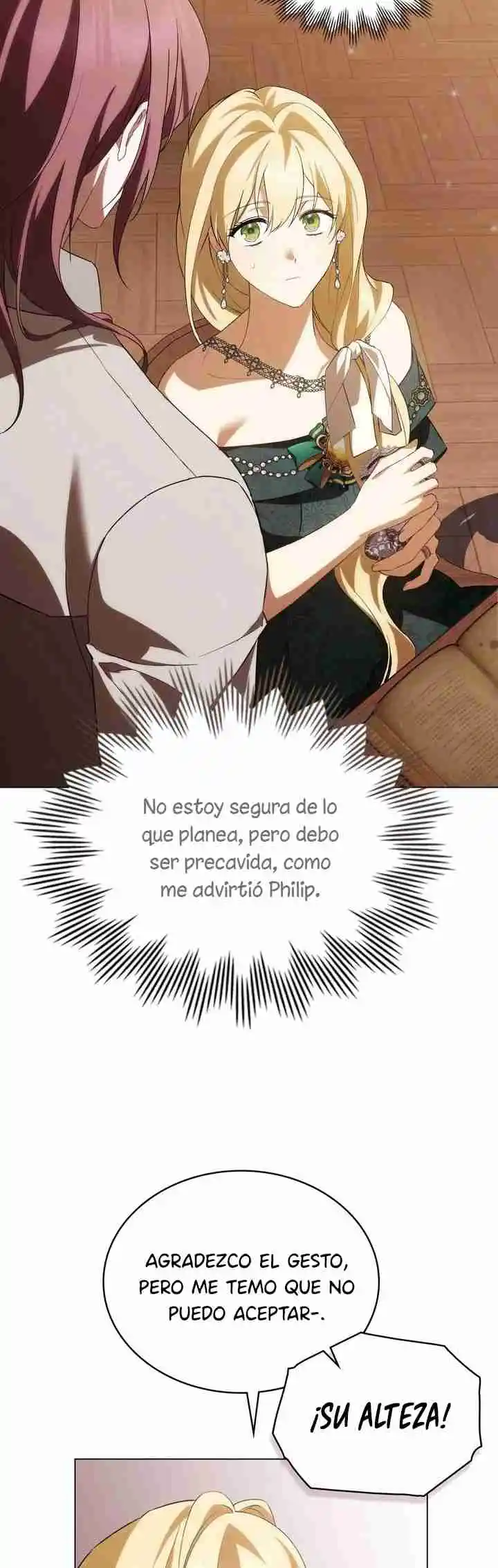 La Promesa No Es Mía - Capítulo 9 - Página 30 - LectorTMOo